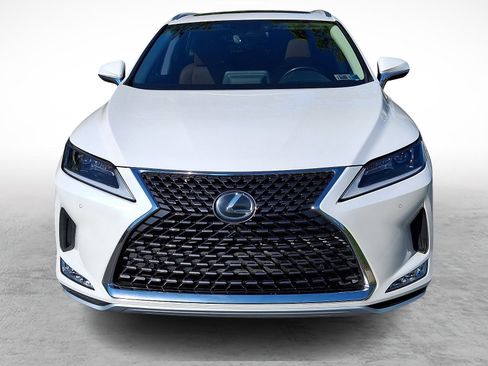 Certified 2022 Lexus RX 350L Premium w/ Premium Package AWD/4WD image 2