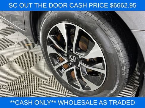 Used 2013 Honda Civic EX-L image 11