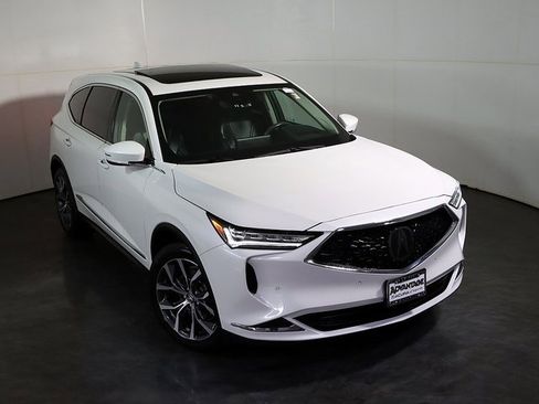Certified 2023 Acura MDX SH-AWD w/ Technology Package image 7