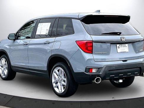 Used 2025 Honda Passport EX-L image 7