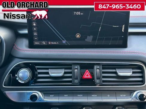 Used 2023 Genesis G70 2.0T w/ Sport Prestige Package image 20