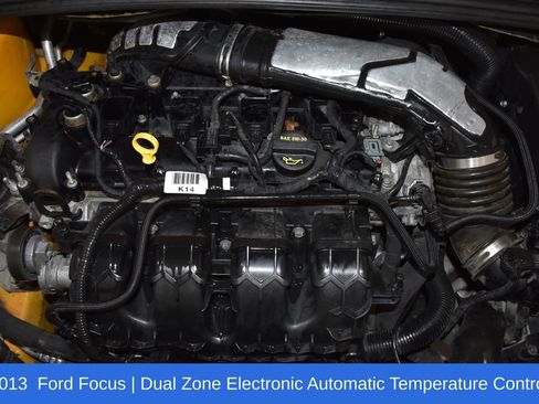 Used 2013 Ford Focus ST FWD image 7