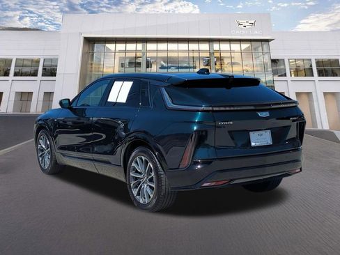 Certified 2024 Cadillac Lyriq Sport AWD/4WD image 8
