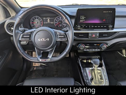 Certified 2024 Kia Forte GT-Line w/ GT-Line Premium Package image 19