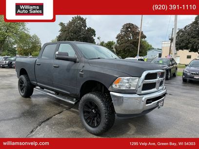 Used 2017 RAM 2500 Tradesman w/ Chrome Appearance Group