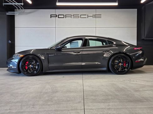 New 2026 Porsche Taycan 4S AWD/4WD image 2