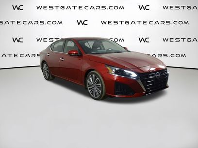 Used 2024 Nissan Altima 2.5 SL