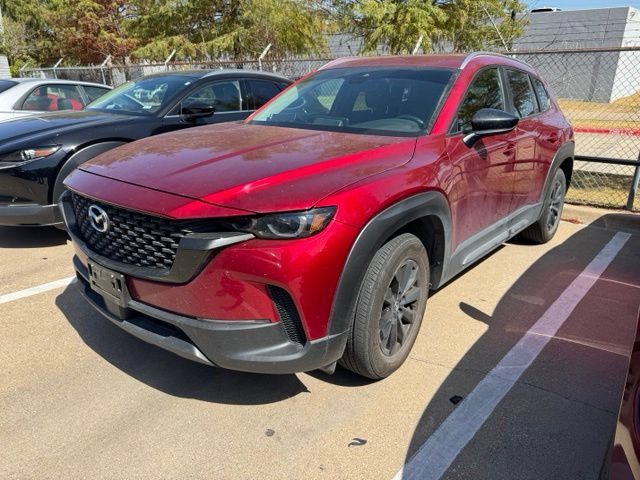 Used 2024 MAZDA CX-50 AWD 2.5 S w/ Accent Package image 3