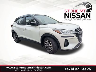 Used 2024 Nissan Kicks SV