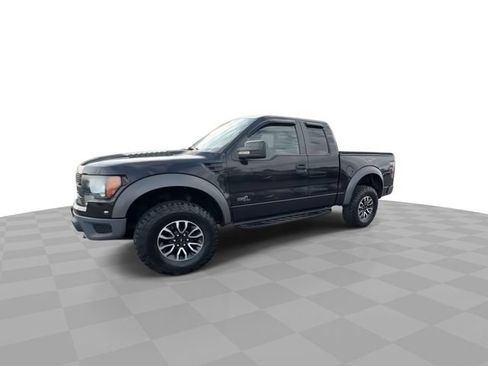 Used 2012 Ford F150 Raptor w/ Raptor Luxury Pkg AWD/4WD image 4
