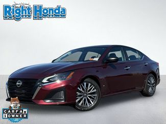 Used 2025 Nissan Altima 2.5 SV FWD video 1