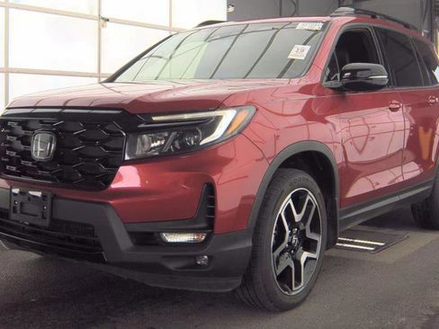 Used 2023 Honda Passport Elite image 5
