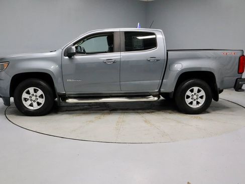 Used 2018 Chevrolet Colorado W/T w/ WT Convenience Package AWD/4WD image 7