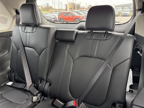 New 2025 Honda Pilot Elite image 33