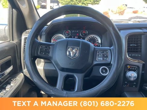 Used 2017 RAM 1500 Sport w/ Convenience Group AWD/4WD image 19