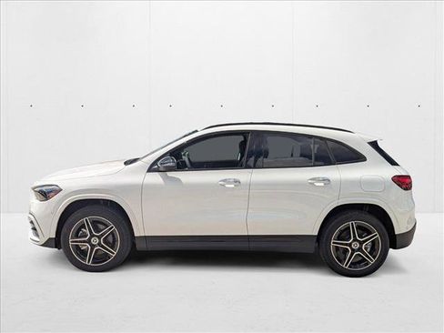 New 2025 Mercedes-Benz GLA 250 GLA 250 image 5