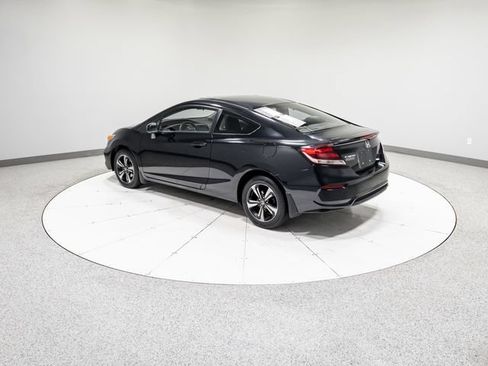 Used 2015 Honda Civic EX image 20
