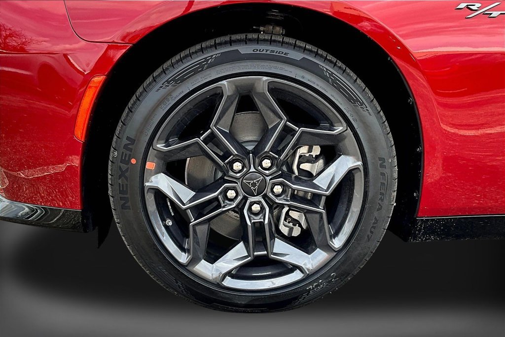 New 2026 Dodge Charger R/T w/ Blacktop Package AWD/4WD image 13