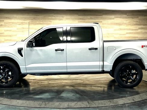 Used 2023 Ford F150 Lariat w/ Equipment Group 502A High AWD/4WD image 14