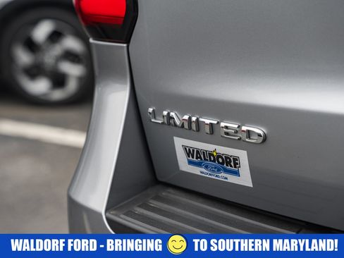 Certified 2024 Ford Expedition Max Limited image 9