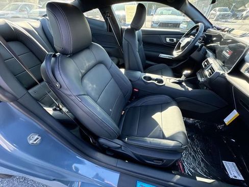 New 2025 Ford Mustang Premium image 24