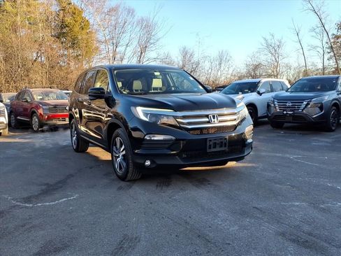 Used 2018 Honda Pilot EX-L image 3