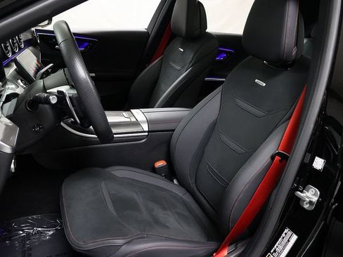 Certified 2026 Mercedes-Benz C 43 AMG 4MATIC Sedan image 9