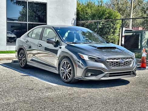 Used 2022 Subaru WRX Limited image 11