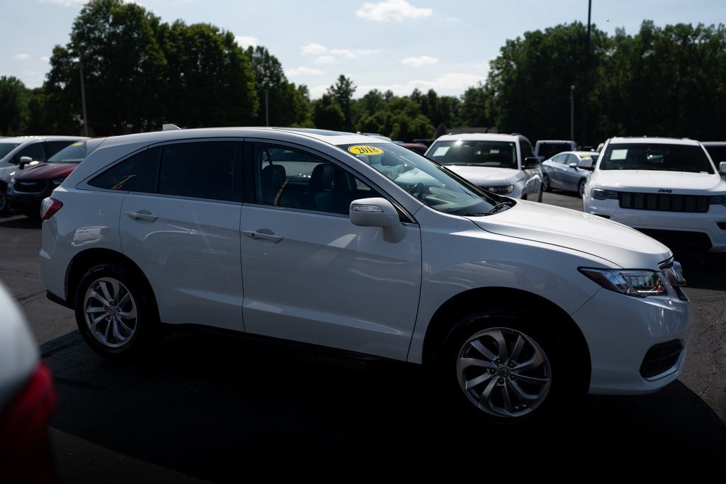 Used 2018 Acura RDX AWD image 5