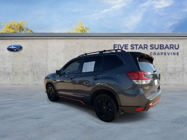 Used 2024 Subaru Forester Sport AWD/4WD image 6