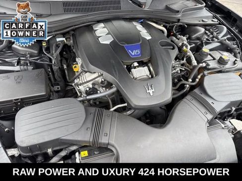 Used 2019 Maserati Ghibli S GranSport Q4 image 26