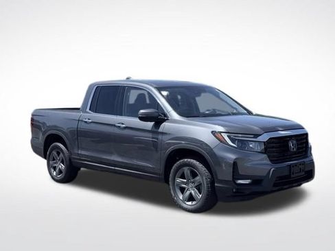 Used 2023 Honda Ridgeline RTL-E image 4