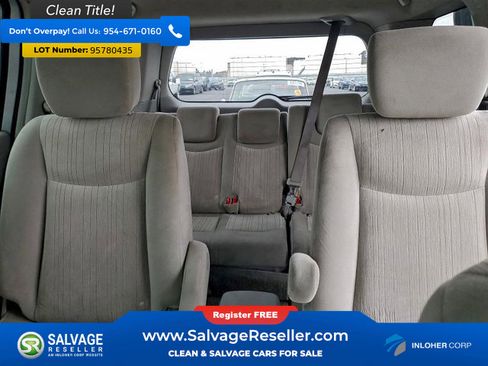 Used 2013 Nissan Quest SV image 13
