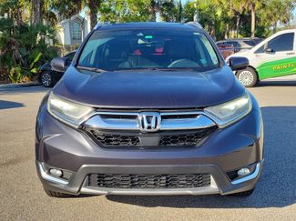 Used 2017 Honda CR-V Touring video 2