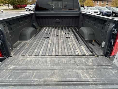 Used 2020 Chevrolet Silverado 2500 LTZ w/ LTZ Plus Package image 30