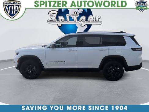 Used 2025 Jeep Grand Cherokee L Laredo image 6