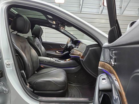 Used 2015 Mercedes-Benz S 550 4MATIC Sedan image 15