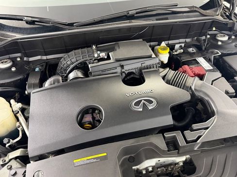 Used 2023 INFINITI QX55 Luxe w/ Cargo Package AWD/4WD image 33
