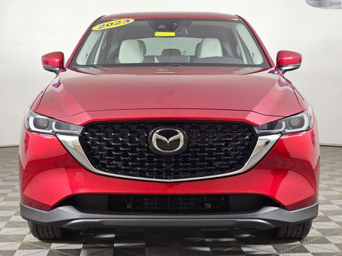 Used 2023 MAZDA CX-5 AWD 2.5 S w/ Premium Package image 37