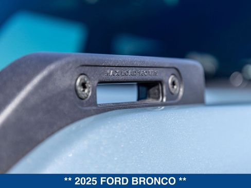 New 2025 Ford Bronco Badlands AWD/4WD image 38