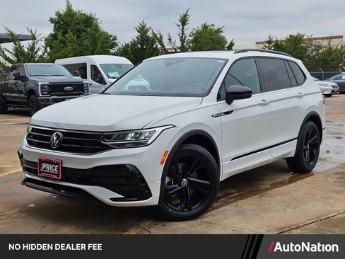 Used 2023 Volkswagen Tiguan SE R-Line FWD image 1
