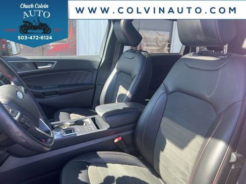 Used 2022 Ford Edge ST-Line AWD/4WD image 16