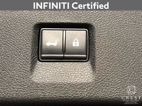 Certified 2026 INFINITI QX60 Luxe w/ Cargo Package image 32