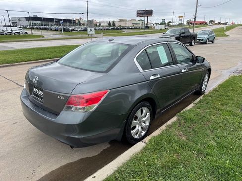 Used 2008 Honda Accord EX-L image 5