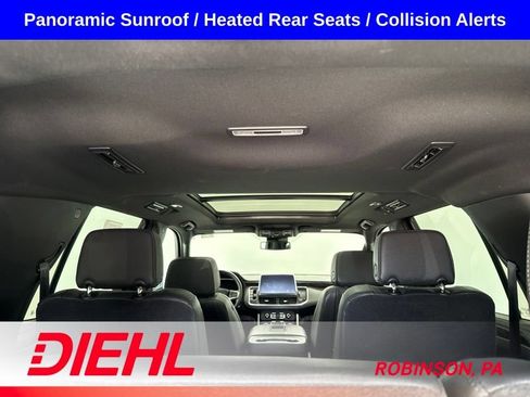 Used 2023 Chevrolet Tahoe Z71 AWD/4WD image 10