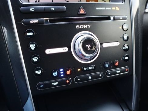 Used 2017 Ford Explorer Sport w/ Equipment Group 401A image 23