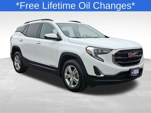 Used 2018 GMC Terrain SLE w/ Driver Convenience Package image 1