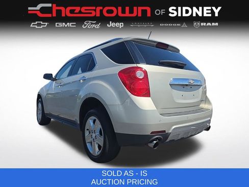 Used 2015 Chevrolet Equinox LTZ FWD image 15