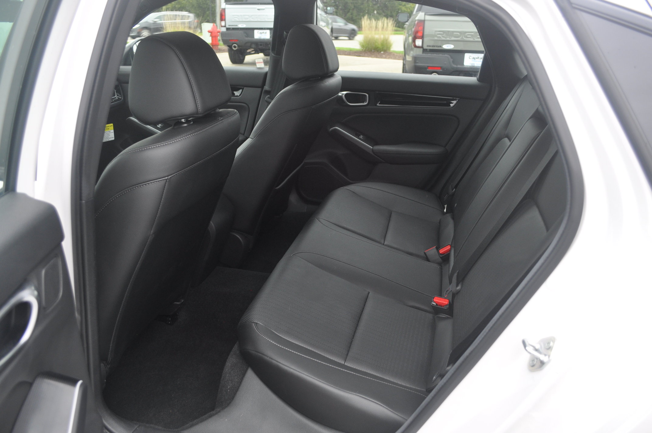 Used 2026 Honda Civic Sport Touring image 12