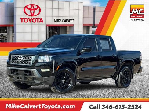 Used 2023 Nissan Frontier SV w/ SV Convenience Package RWD image 1